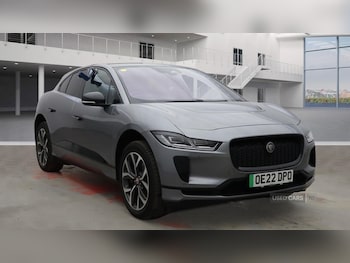 2022 - 294kW EV400 HSE Black 90kWh 5dr Auto 11kW Charger