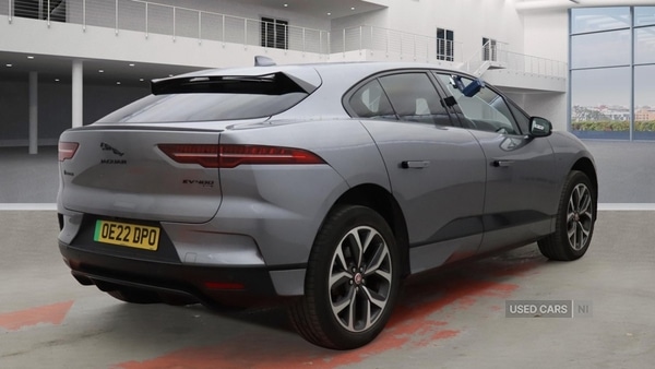 Used Jaguar I-Pace 2022 for sale - 76729549: Photo 4