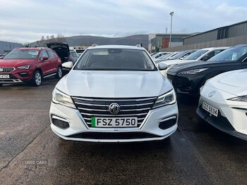 Used MG MG5 2021 for sale - 76965956: Photo