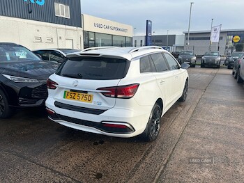 Used MG MG5 2021 for sale - 76965956: Photo