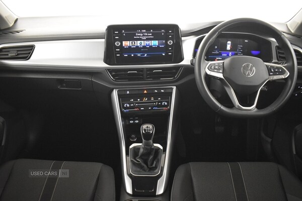 Used Volkswagen T-Roc 2023 for sale - 77204791: Photo 16