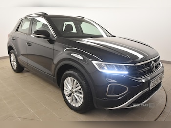 Volkswagen T-Roc feature image