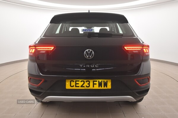 Used Volkswagen T-Roc 2023 for sale - 77204791: Photo 46