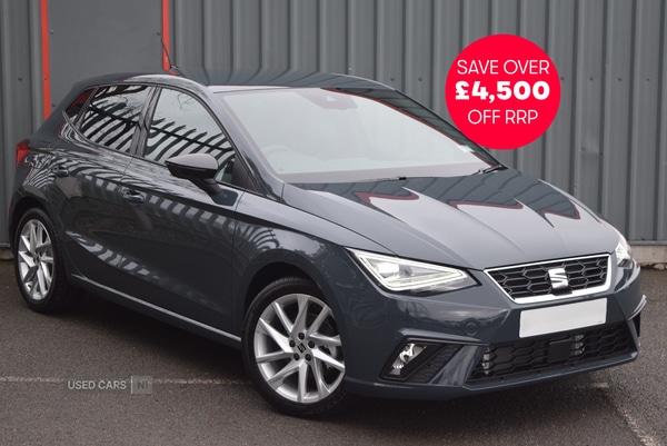 Used SEAT Ibiza 2025 for sale - 77204139: Photo 1