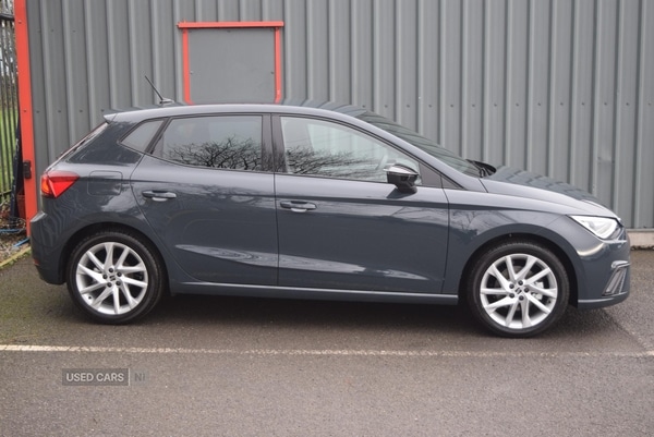 Used SEAT Ibiza 2025 for sale - 77204139: Photo 2