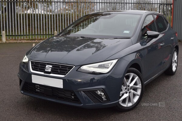 Used SEAT Ibiza 2025 for sale - 77204139: Photo 6