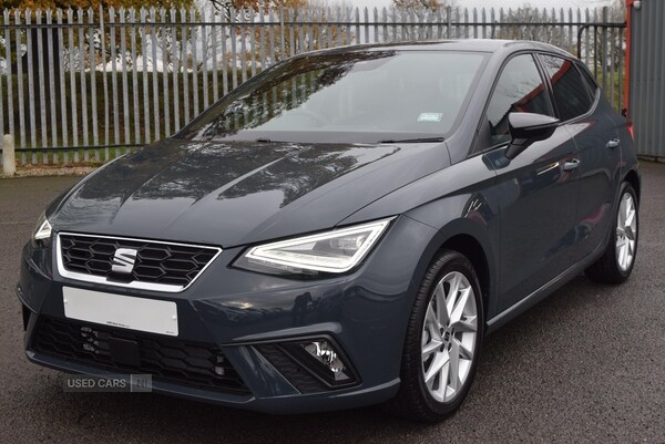 Used SEAT Ibiza 2025 for sale - 77204139: Photo 9