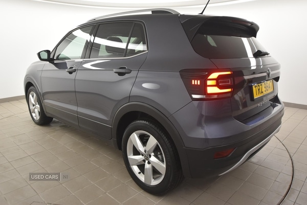 Used Volkswagen T-Cross 2022 for sale - 77021698: Photo 43