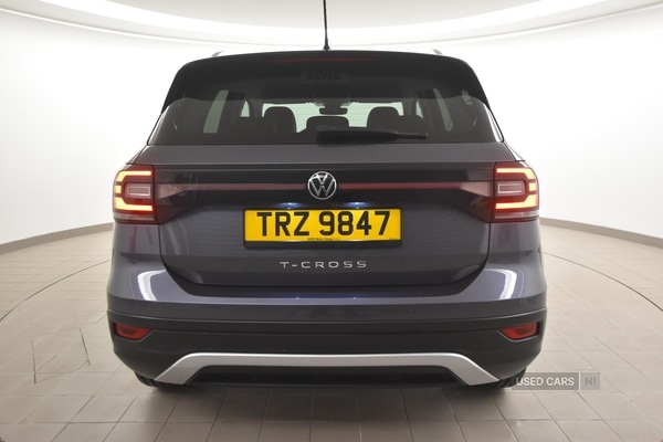 Used Volkswagen T-Cross 2022 for sale - 77021698: Photo 44