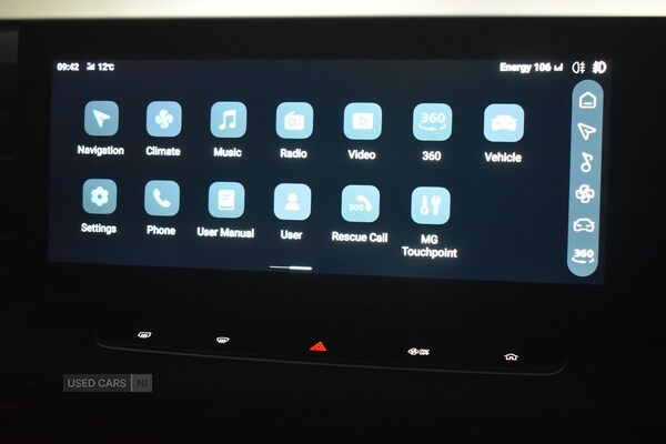 Used MG MG HS 2025 for sale - 76802773: Photo 18