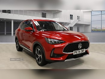 MG MG HS feature image