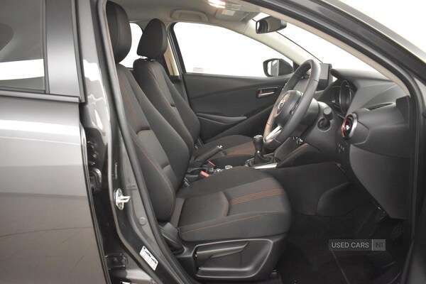 Used Mazda Mazda2 2024 for sale - 76513596: Photo 25