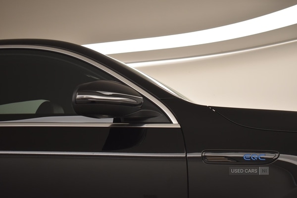 Used Mercedes-Benz EQC 2022 for sale - 76646940: Photo 10