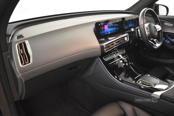 Used Mercedes-Benz EQC 2022 for sale - 76646940: Photo 12