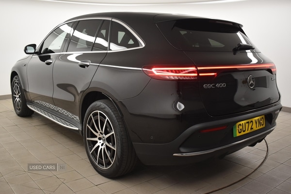 Used Mercedes-Benz EQC 2022 for sale - 76646940: Photo 50