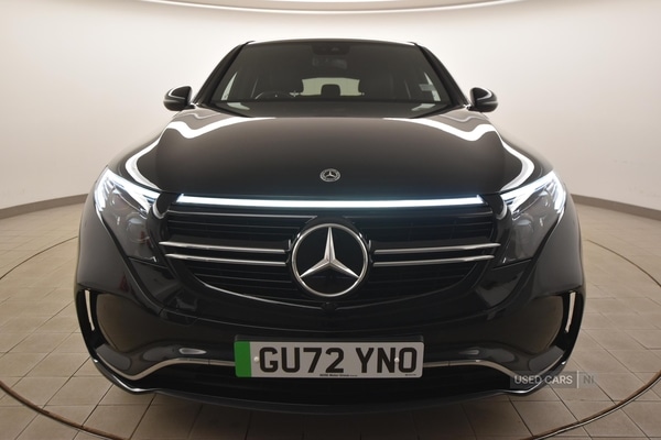 Used Mercedes-Benz EQC 2022 for sale - 76646940: Photo 7