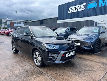 Used Ssangyong Tivoli 2023 for sale - 78867310: Photo