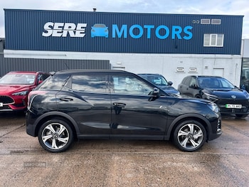 Used Ssangyong Tivoli 2023 for sale - 78867310: Photo