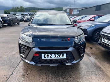 Used Ssangyong Tivoli 2023 for sale - 78867310: Photo
