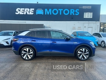 Used Volkswagen ID.4 2021 for sale - 77587720: Photo