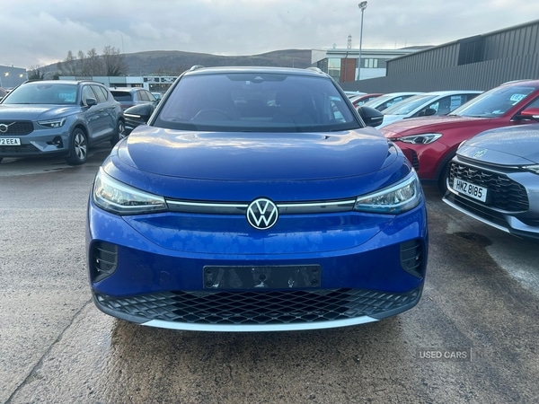 Used Volkswagen ID.4 2021 for sale - 77587720: Photo 3