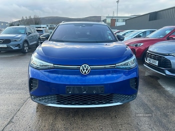 Used Volkswagen ID.4 2021 for sale - 77587720: Photo