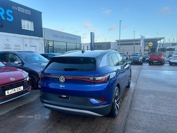 Used Volkswagen ID.4 2021 for sale - 77587720: Photo