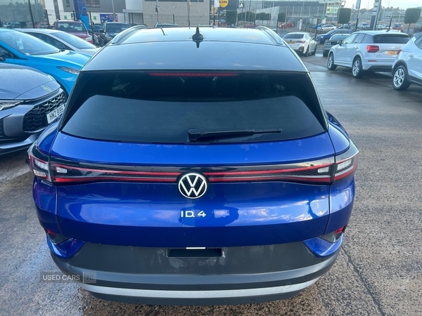 Used Volkswagen ID.4 2021 for sale - 77587720: Photo 8