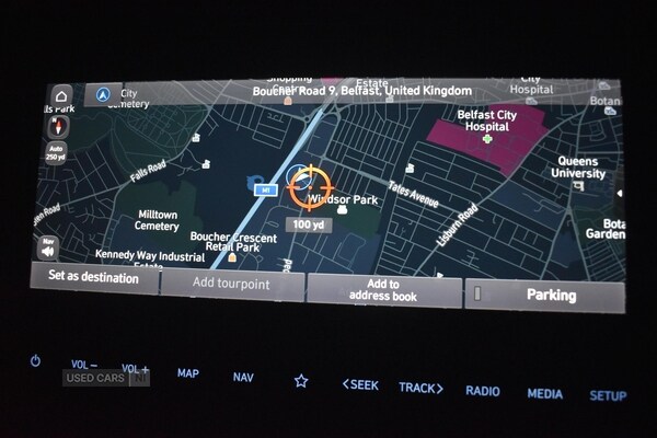 Used Hyundai TUCSON 2021 for sale - 77017678: Photo 15