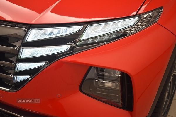 Used Hyundai TUCSON 2021 for sale - 77017678: Photo 9