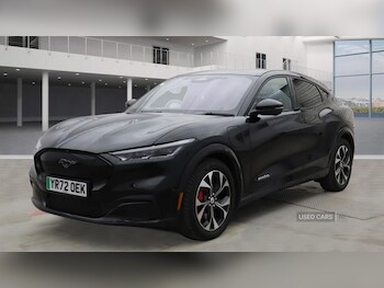 Used Ford Mustang Mach-E 2022 for sale - 76513654: Photo