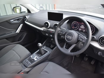 Used Audi Q2 2022 for sale - 77613493: Photo