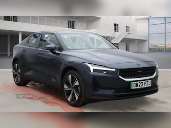 Polestar Polestar 2 feature image