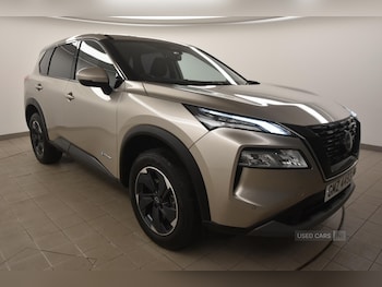 Nissan X-Trail feature image