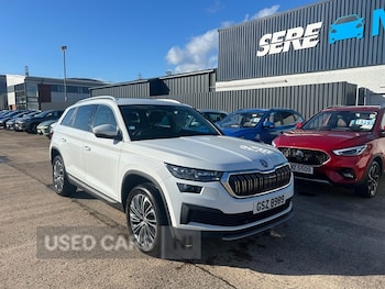 Skoda Kodiaq feature image