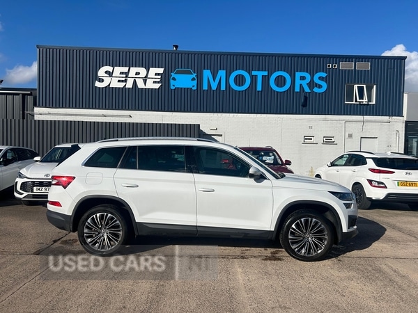 Used Skoda Kodiaq 2023 for sale - 78128609: Photo 2