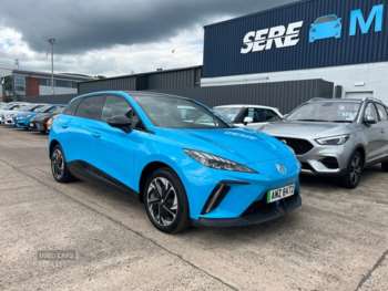 2023 - 150kW Trophy EV Long Range 64kWh 5dr Auto