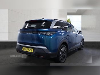 Used Peugeot 5008 2025 for sale - 78363300: Photo