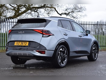 Used Kia Sportage 2024 for sale - 78517775: Photo