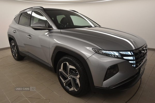 Used Hyundai TUCSON 2022 for sale - 77102243: Photo 1