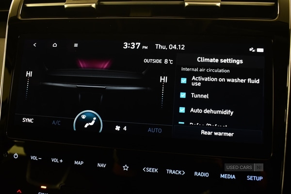 Used Hyundai TUCSON 2022 for sale - 77102243: Photo 22