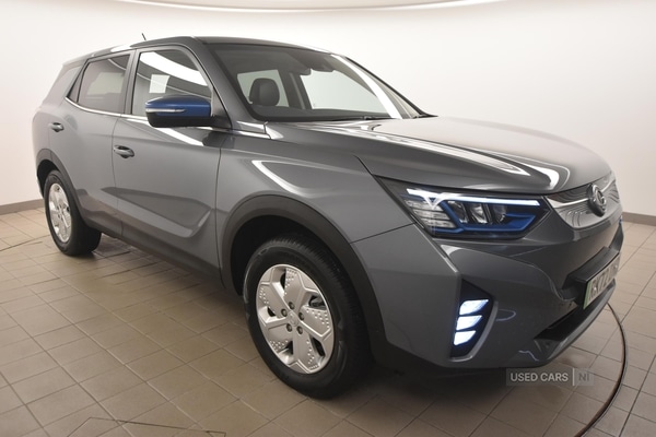 Used Ssangyong Korando 2022 for sale - 76753845: Photo 1