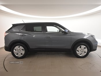 Used Ssangyong Korando 2022 for sale - 76753845: Photo