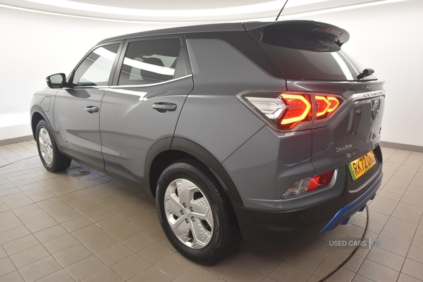 Used Ssangyong Korando 2022 for sale - 76753845: Photo 49