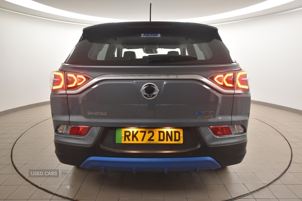 Used Ssangyong Korando 2022 for sale - 76753845: Photo 50