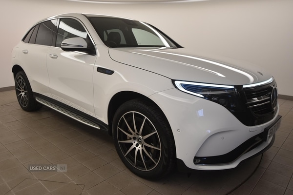 Used Mercedes-Benz EQC 2021 for sale - 77102410: Photo 1
