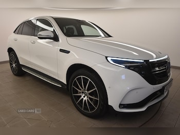 Mercedes-Benz EQC feature image