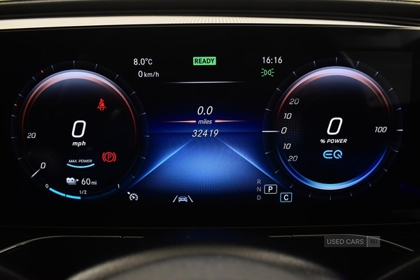 Used Mercedes-Benz EQC 2021 for sale - 77102410: Photo 31