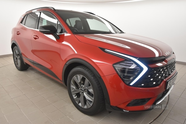 Used Kia Sportage 2022 for sale - 77192161: Photo 1