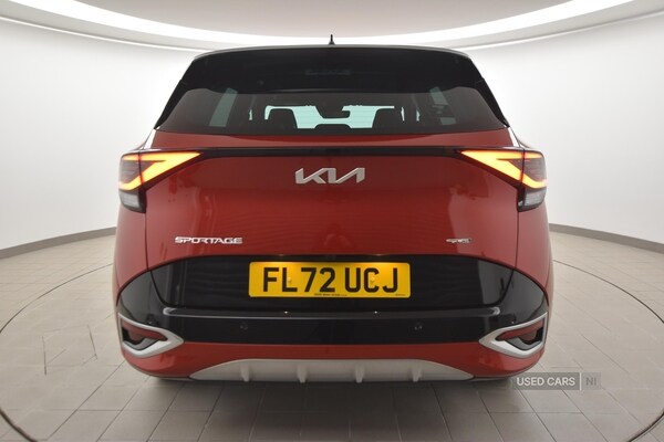 Used Kia Sportage 2022 for sale - 77192161: Photo 60